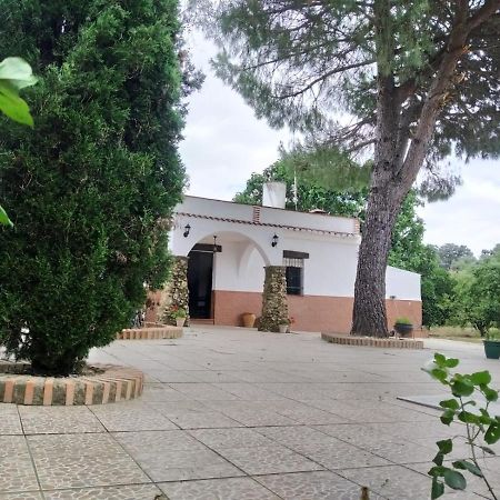 Casa Rural San Antonio Villa La Puebla de los Infantes Bagian luar foto