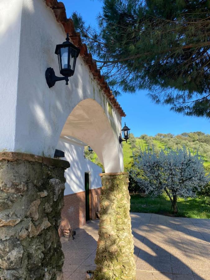 Casa Rural San Antonio Villa La Puebla de los Infantes Bagian luar foto