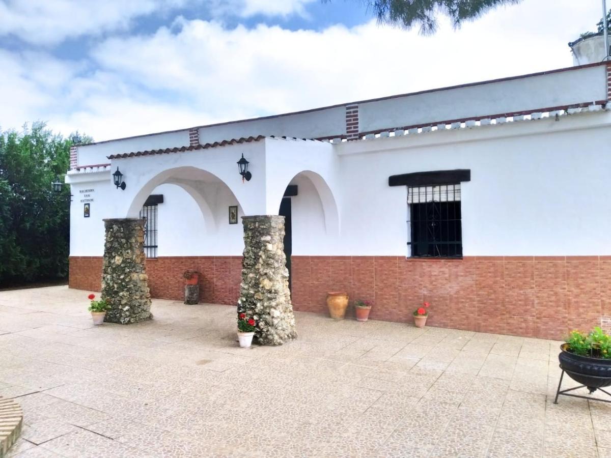 Casa Rural San Antonio Villa La Puebla de los Infantes Bagian luar foto