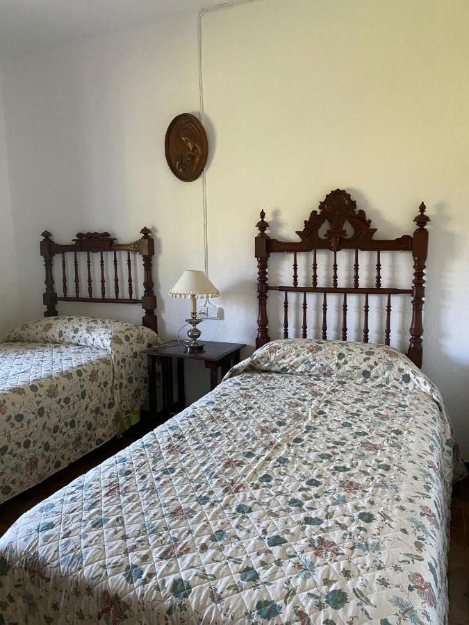 Casa Rural San Antonio Villa La Puebla de los Infantes Bagian luar foto