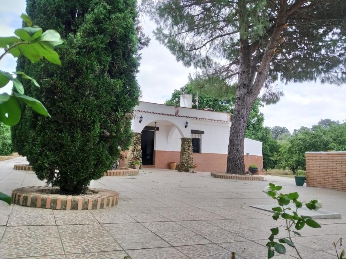 Casa Rural San Antonio Villa La Puebla de los Infantes Bagian luar foto