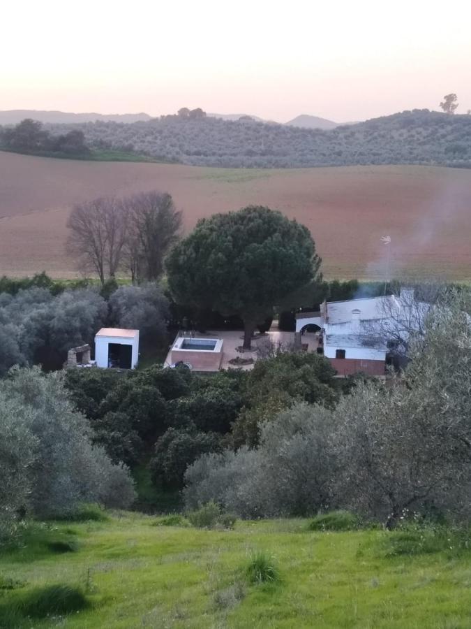 Casa Rural San Antonio Villa La Puebla de los Infantes Bagian luar foto